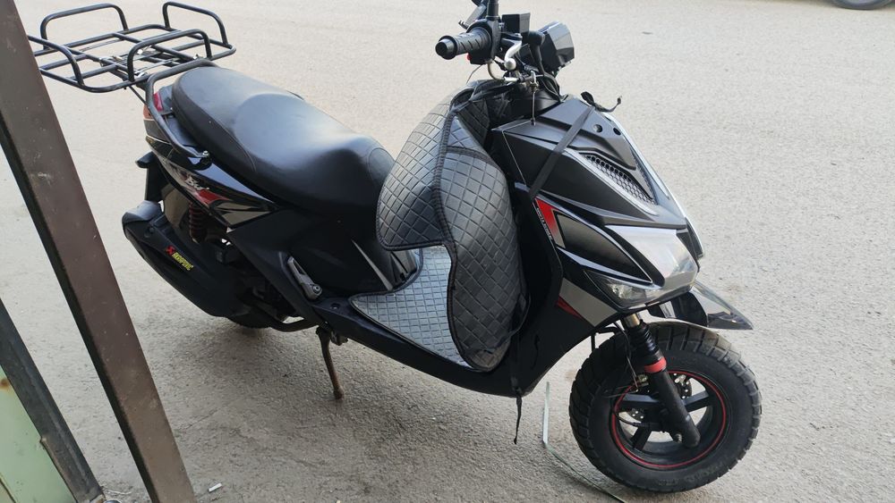 Продам мопед самурай