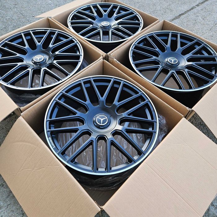 Jante noi Mercedes clasa G 9.5X20" 5x130