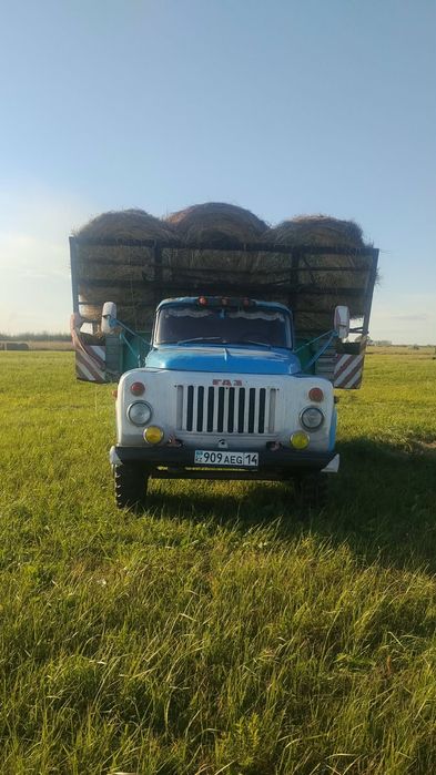 Продам газ 53 самосвал