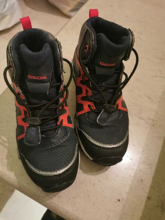 Боти  Маратонки кецове Геокс Geox