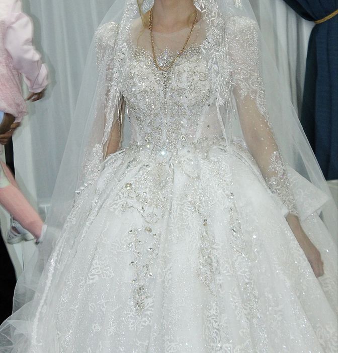 Продам свадебное платье