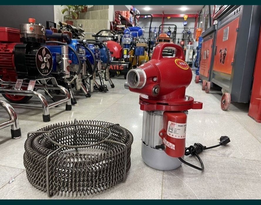 Прочитка Канализация Kanalizatsiya tozalash aparat bn Santexnik usta