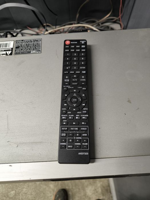 Pioneer vsx c 100 5.1 channel