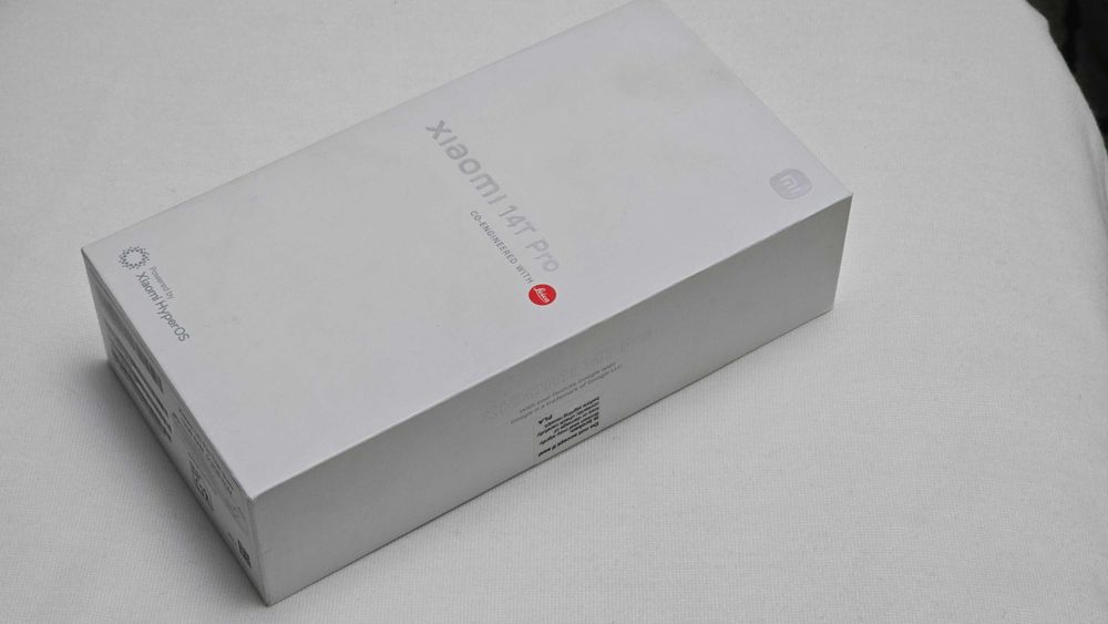 Xiaomi 14T PRO 12/512Gb Sigilat!