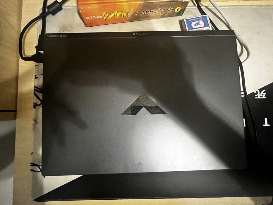 Продается ноутбук victus 15