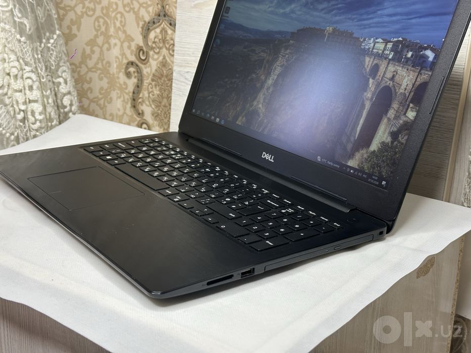 Надежный Ноутбук Dell Inspiron 15 для игр, графики и фриланса Core i3