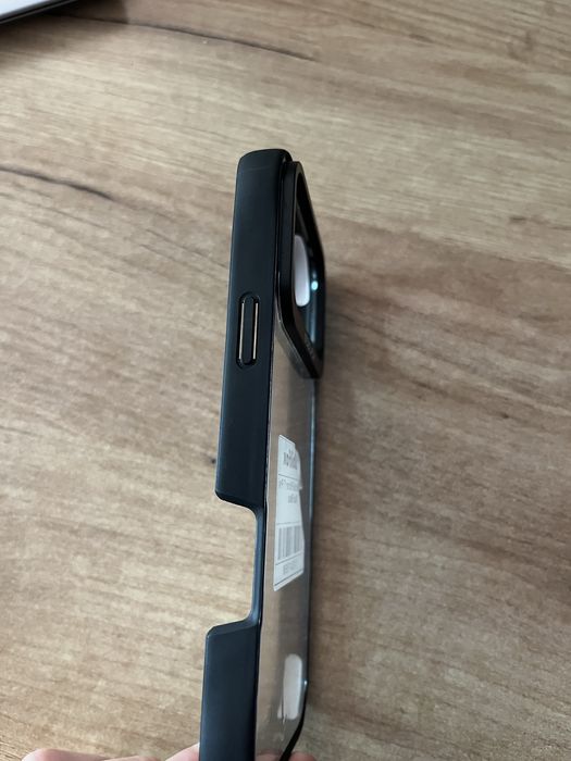 Husa MobilFox Iphone 17 Pro Max Transparenta/Clear (noua)