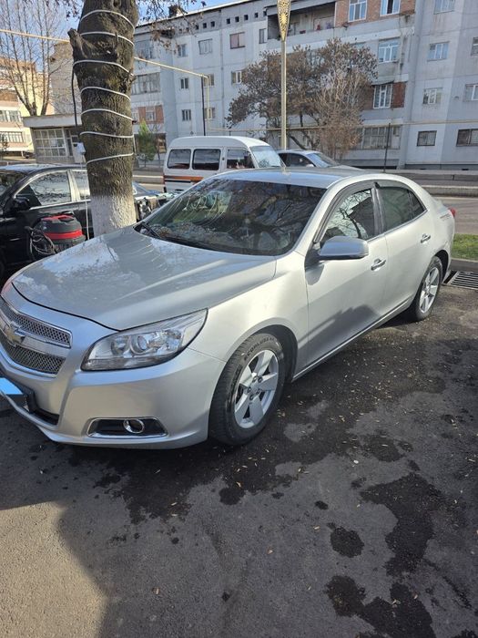 Chevrolet Malibu 2012 — 2