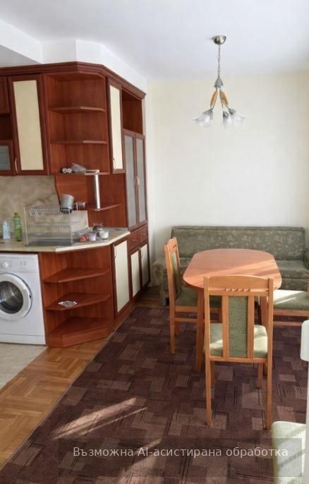 Дава се под наем Тристаен апартамент в Варна, Конфуто - 60 кв.м за 448.8 € - Снимка #1