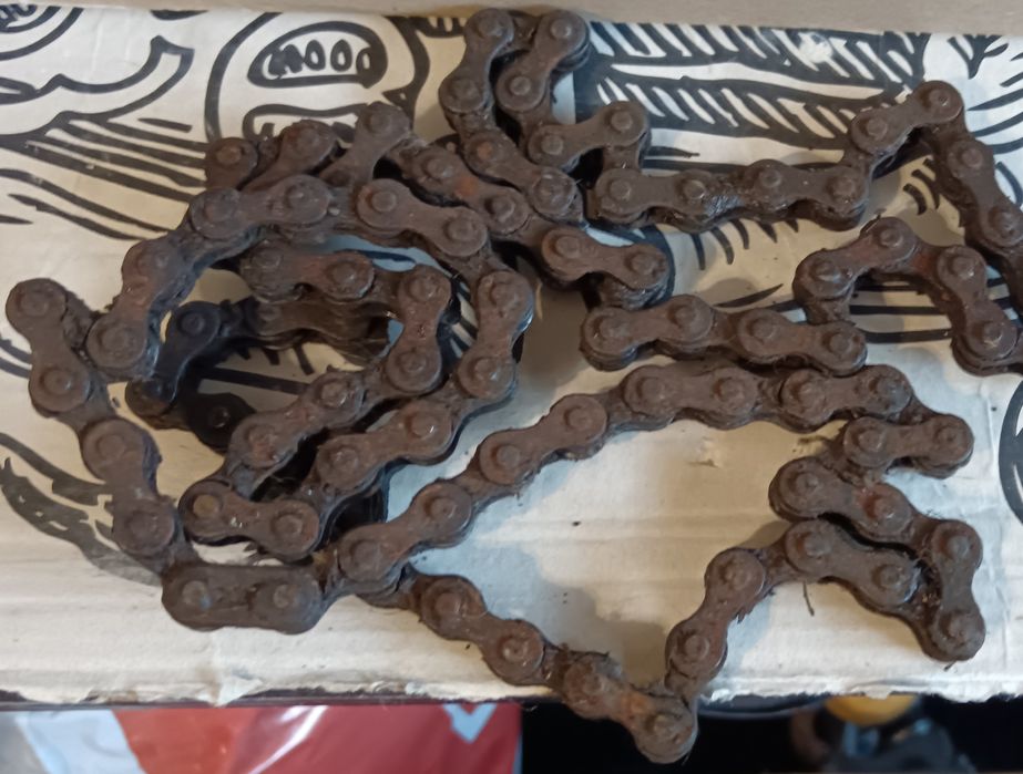 Продавам части,за Балканче, имам и 20 цолови капли.