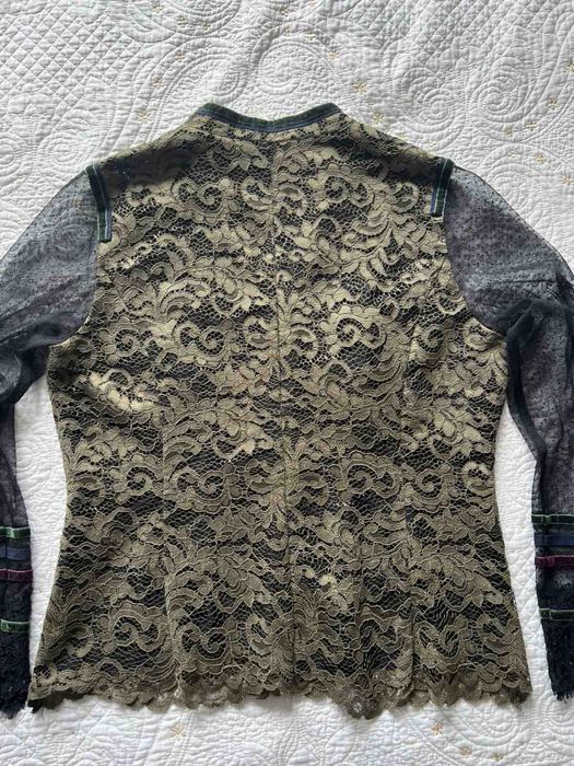 Дизайнерски елек Armani/Galinel р-р 48 ново