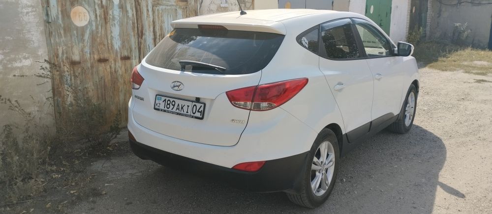 Продам хендай ix35