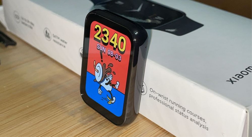 Продам mi band 8pro