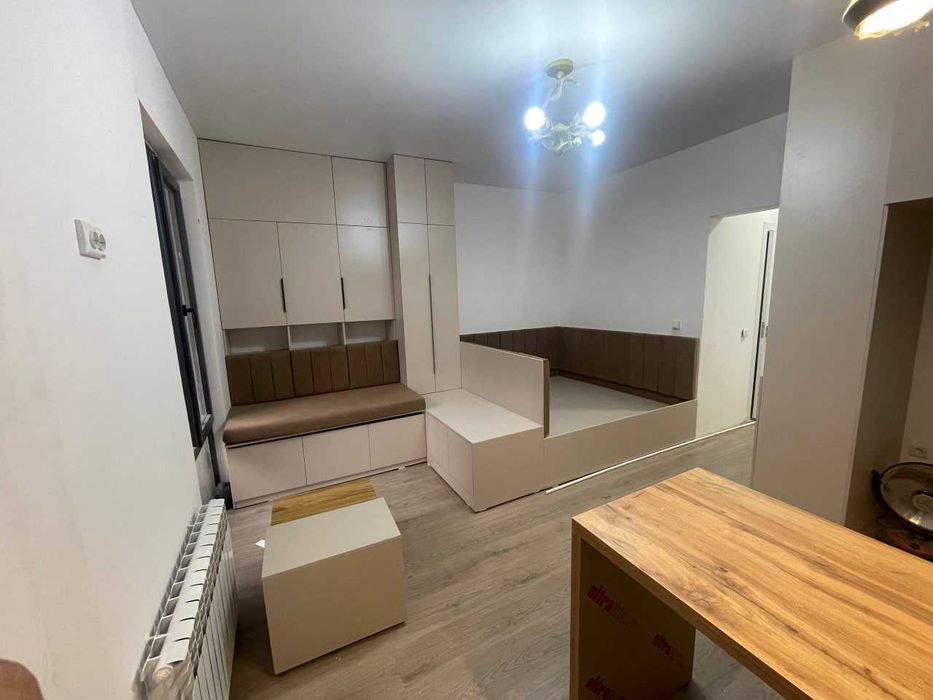 Terrasali investitsiya: markazdagi studiya, yuqori talab`