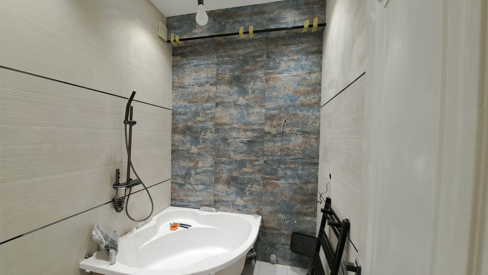 Kafel terish xizmati Кафельный ремонт