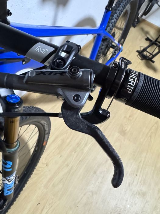 Pivot LES SL shimano xtr powermeter fox kashima