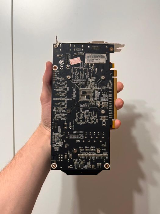 Продам gtx 1060 3 gb