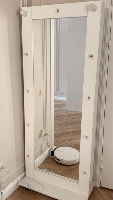 Два зеркала состояние новых