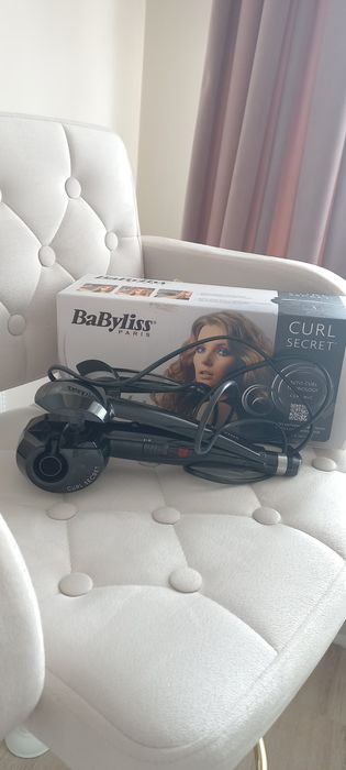 Vand ondulator Babyliss
