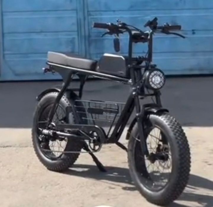 Электровелосипед