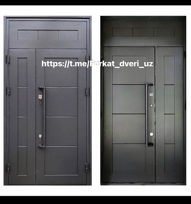 Eshiklar metall NASIY KREDIT ishlab chiqarish Ishlab chiqaruvchidan