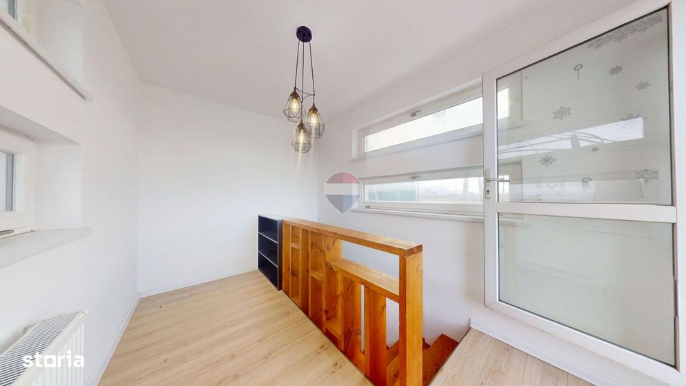 Comision 0% | 3 camere | 70 mp utili | Parcare | Boxa | Terasa 70 mp