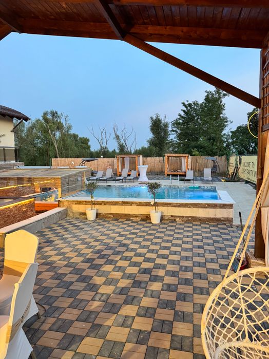 Vila petreceri private/majorate/evenimente/locație petreceri private