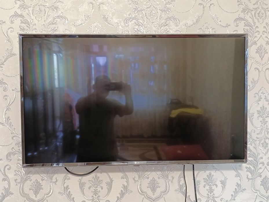 Television Smart TV LG43