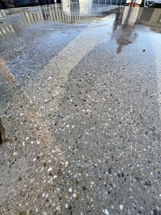 Slefuire sapa, placa beton , adeziv gresie , slefuit