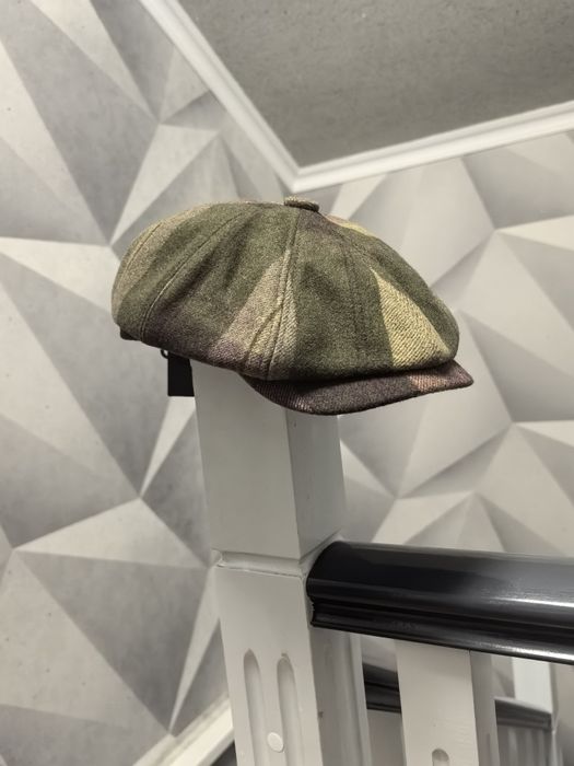 Кепка осень весна новая