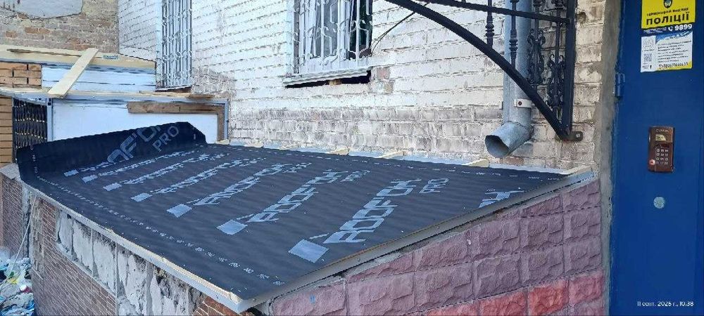 Reparații și Montaj Acoperișuri în București | Meșter cu Experiență