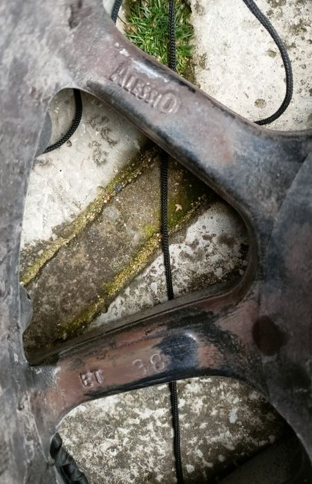 Алуминиеви джанти 15" 5х100 ЕТ 38 / 7J с летни гуми 195/65/15 ПОДАРЪК