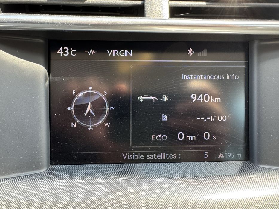 Dezmembrez Citroen C4 1.6 eHDi 2012 Euro 5 Automat