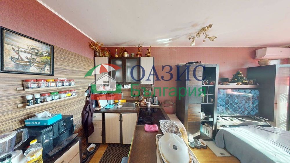 Апартамент с 2 спални в комплекс Съни Хаус, Кошарица, България, 104 кв. м, 95 000 евро
