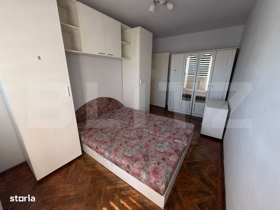 Apartament 3 camere, 59 mp, zona Republicii