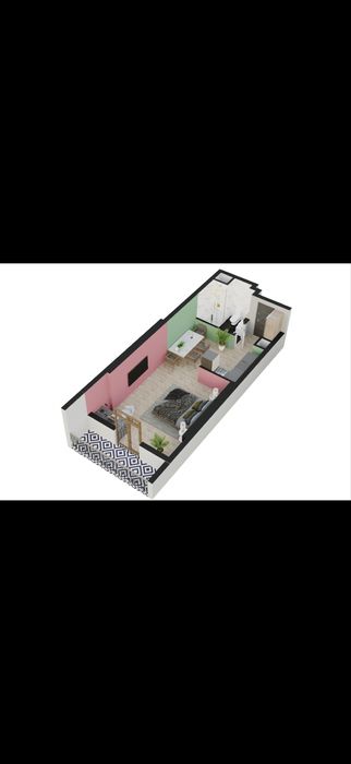 Istanbul city премиум А блок