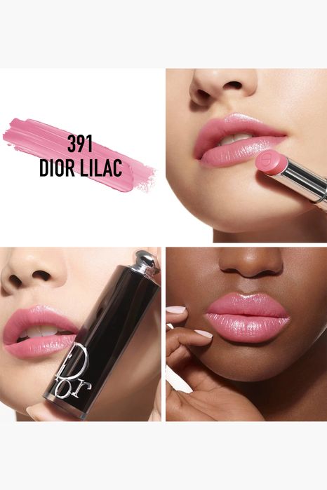 Червило Dior Addict Lipstick 391 Lilac