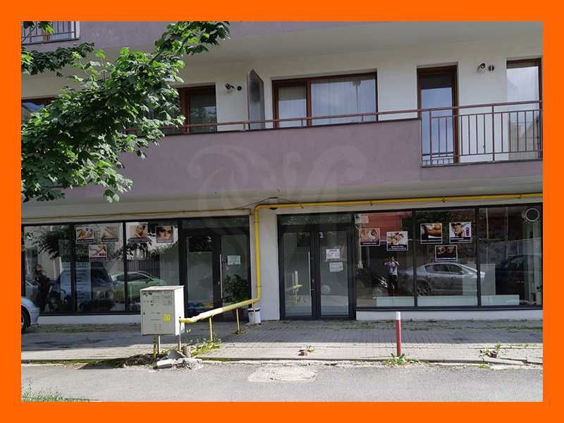 ~ Vânzare Spațiu Comercial de la proprietar - str. Ciocârliei, Mărăști