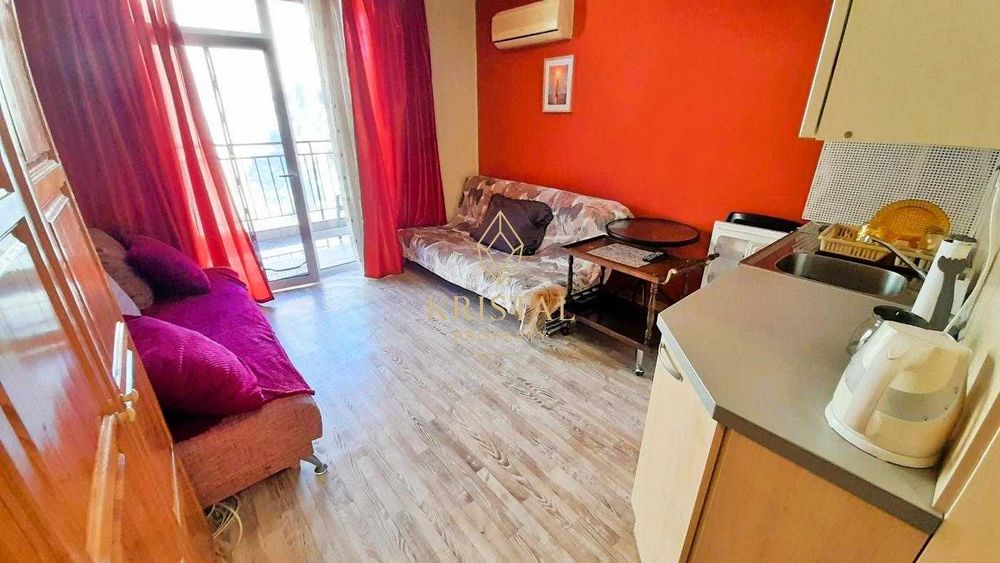 Продава се Едностаен апартамент в к.к. Слънчев бряг - 33 кв.м за 850 €/кв.м - Снимка #2
