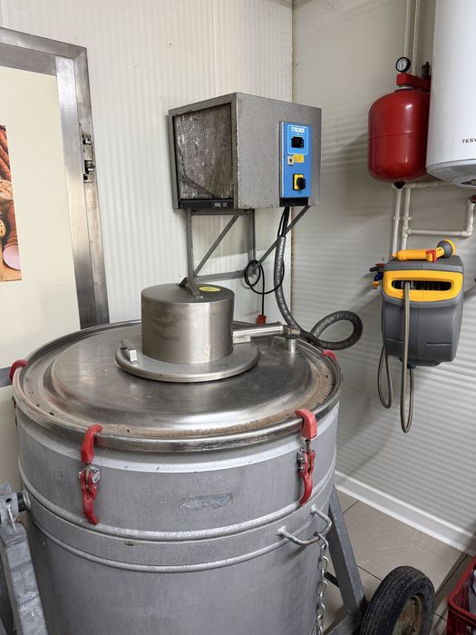 Tanc lapte 450 litri