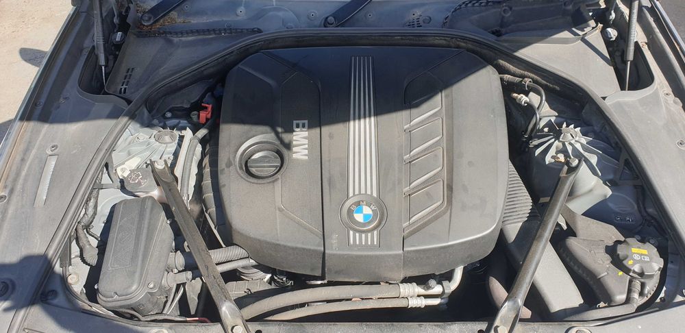 На части BMW F10 520d 184 // БМВ Ф10 520д 184