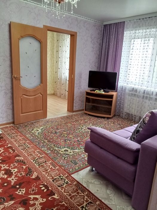 3 комнатная квартира