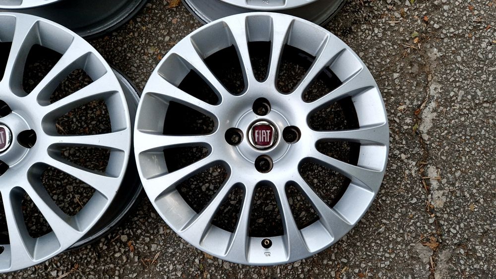 Фиат Пунто 16 4х100 лети джанти Fiat Punto, Grande Punto, Evo. 4x100