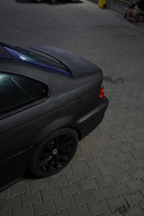 Vând BMW e46 coupe facelift 2.0d