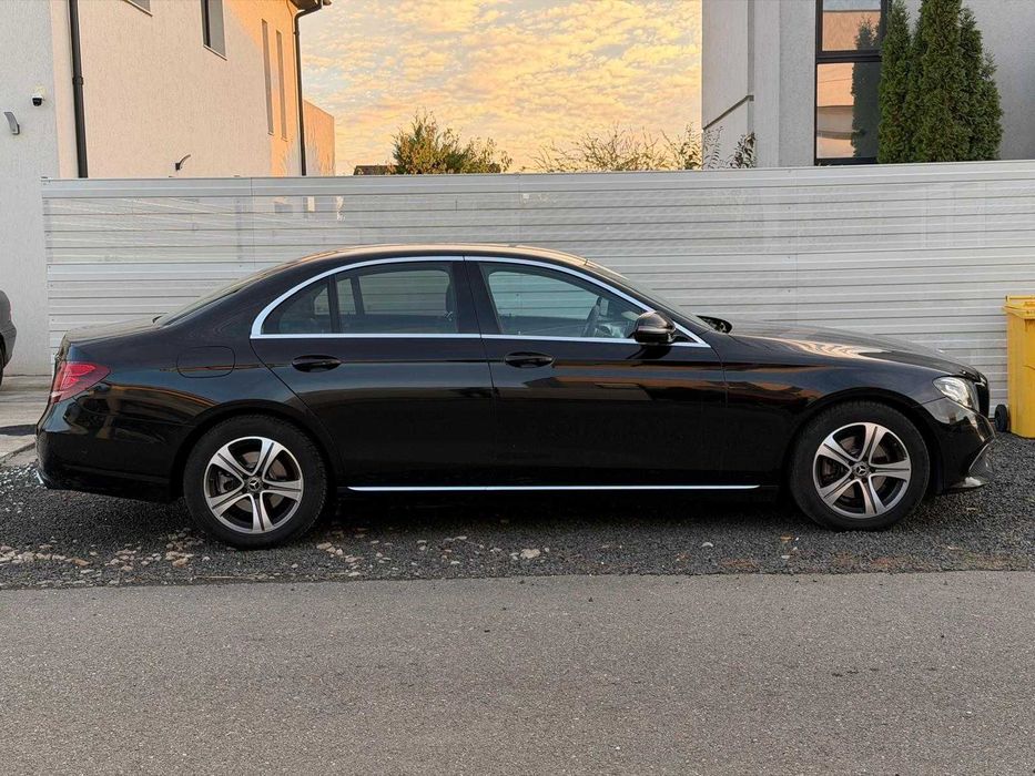 Mercedes E220 E-class BLACK FRIDAY