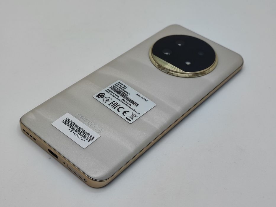 Realme 13 Pro Plus 256GB Monet Gold 8GB, Garantie 24 luni | #D83406