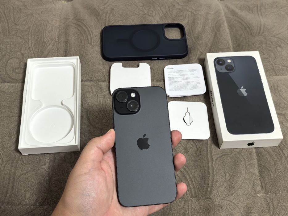 Apple Iphone 15 128GB 79%