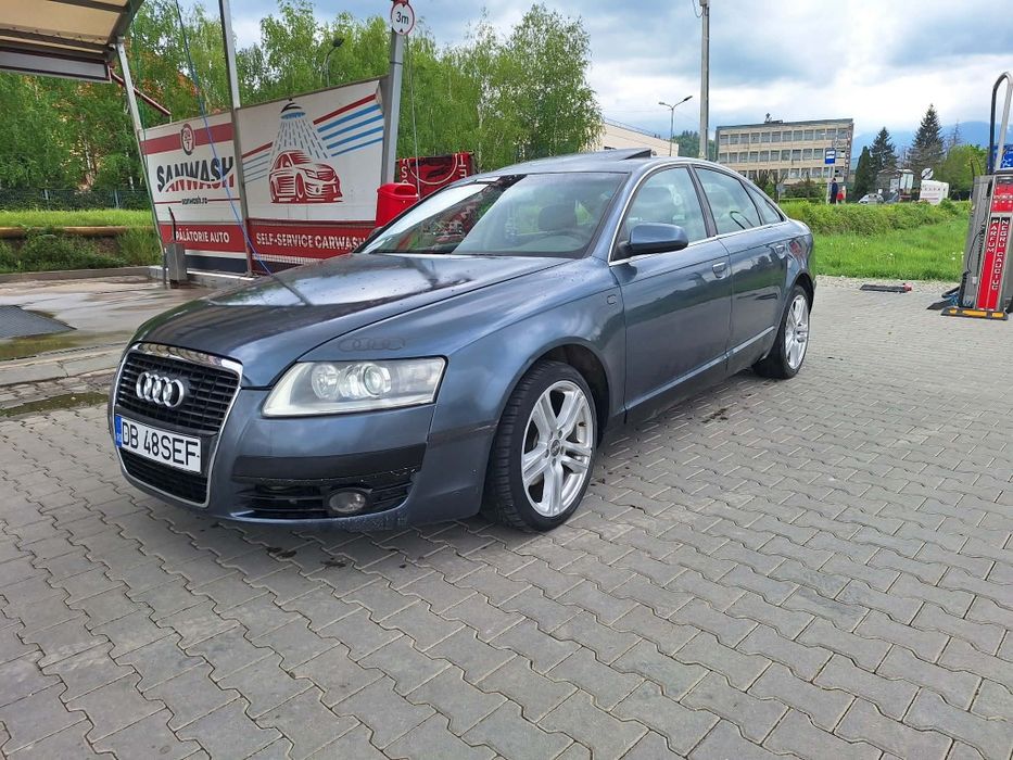 AUDI A6 0 — imagine 3