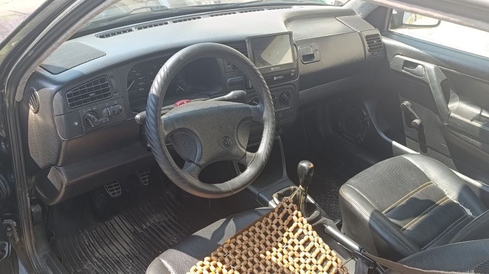 Продам гольф 3, 1992 года