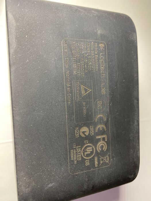 Logitech UE Mobile Boombox